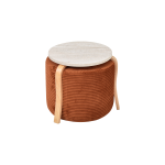 Eva-Pony Kiremit Puf Set - Görsel 4