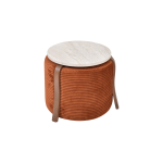 Eva-Pony Kiremit Puf Set