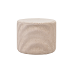 Eva-Pony Sütlü Kahve Puf Set Kestane - Görsel 3