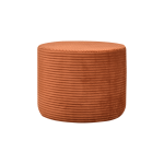 Eva-Pony Kiremit Puf Set Beyaz/Naturel - Görsel 3