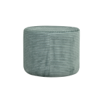 Eva-Pony Yeşil Puf Set Kestane - Görsel 3