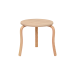 Eva-Pony Kiremit Puf Set Naturel - Görsel 4