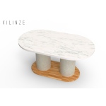 Bobo Mdf Mutfak Masası - 90x160 cm - Görsel 2