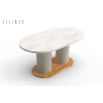 Bobo Mdf Mutfak Masası - 90x160 cm - Görsel 3