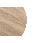 Meltem Çok Amaçlı Metal C Sehpa Naturel - Görsel 3