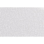 Deniz Metal Siyah Ayak Teddy Sandalye Beyaz - Görsel 3