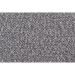 Deniz Metal Siyah Ayak Teddy Sandalye Gri - Görsel 3