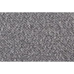 Deniz Metal Beyaz Ayak Teddy Sandalye Gri - Görsel 3