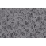 Deniz Siyah Metal Ayak İstiflenebilir Mutfak-Balkon Taburesi Gri - 6 Adet - Görsel 3