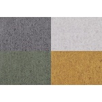 Ege Kestane Ahşap Ayak İstiflenebilir Mutfak-Balkon Taburesi 4 Adet - Karışık 1 - Görsel 3