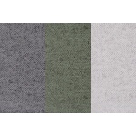 Ege Naturel Ahşap Ayak İstiflenebilir Mutfak-Balkon Taburesi 6 Adet - Karışık 1 - Görsel 3