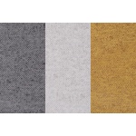 Ege Naturel Ahşap Ayak İstiflenebilir Mutfak-Balkon Taburesi 6 Adet - Karışık 3 - Görsel 3