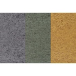 Ege Naturel Ahşap Ayak İstiflenebilir Mutfak-Balkon Taburesi 6 Adet - Karışık 4 - Görsel 3