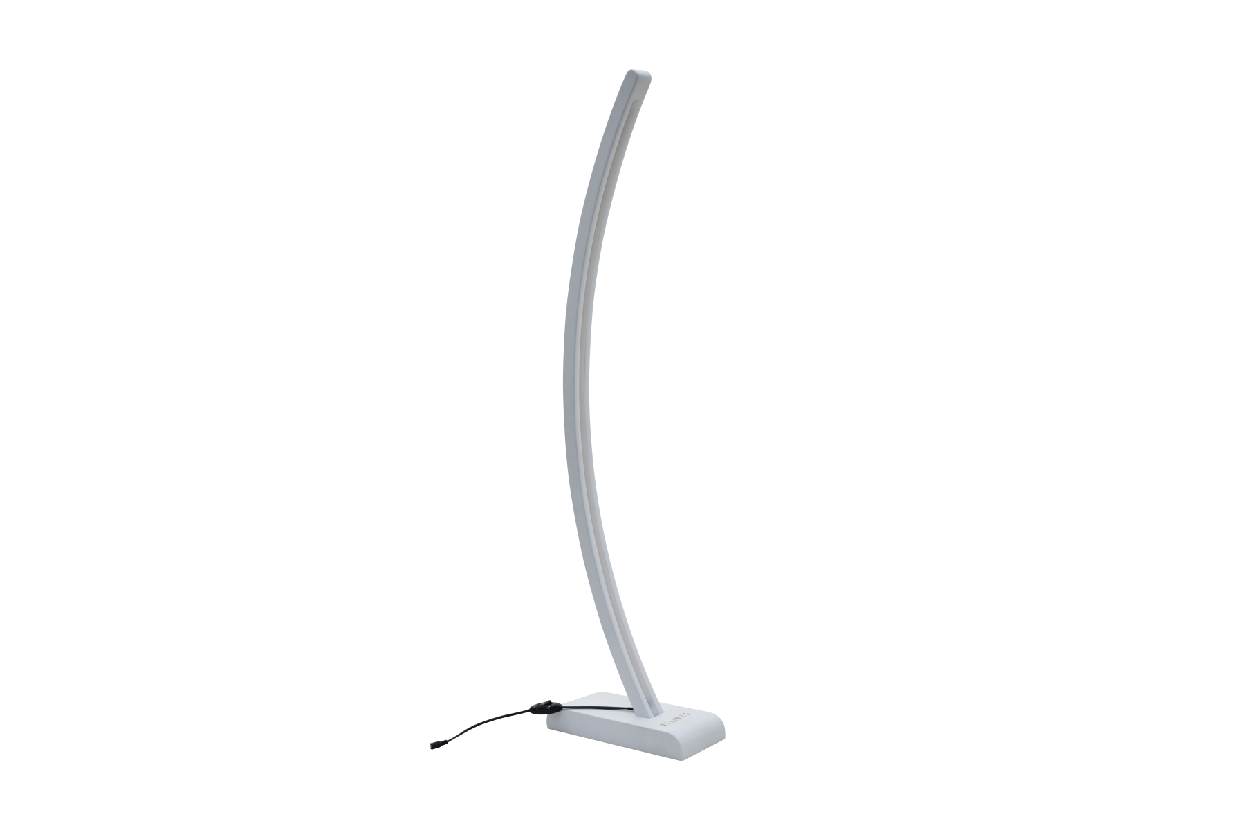 idea-soft-jedi-lambader13 Jedi Beyaz Ahşap LED Dekoratif Ayaklı Lambader Beyaz - Görsel 1