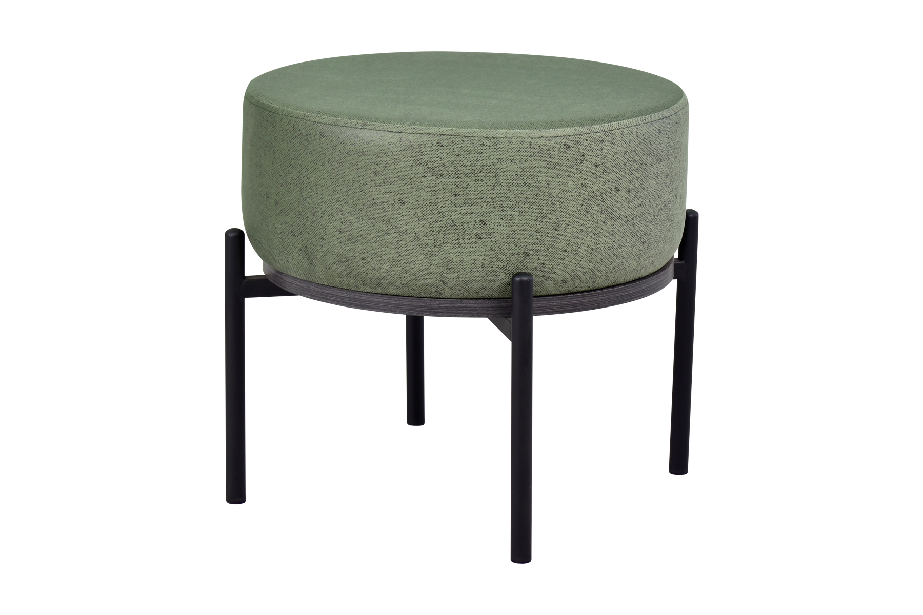 idea-soft-sigma-otto-t1-21-antrasit-sehpali-puf2 Otto Fonksiyonel Siyah Ayak Antrasit Sehpalı Yuvarlak Puf Yeşil - Görsel 1