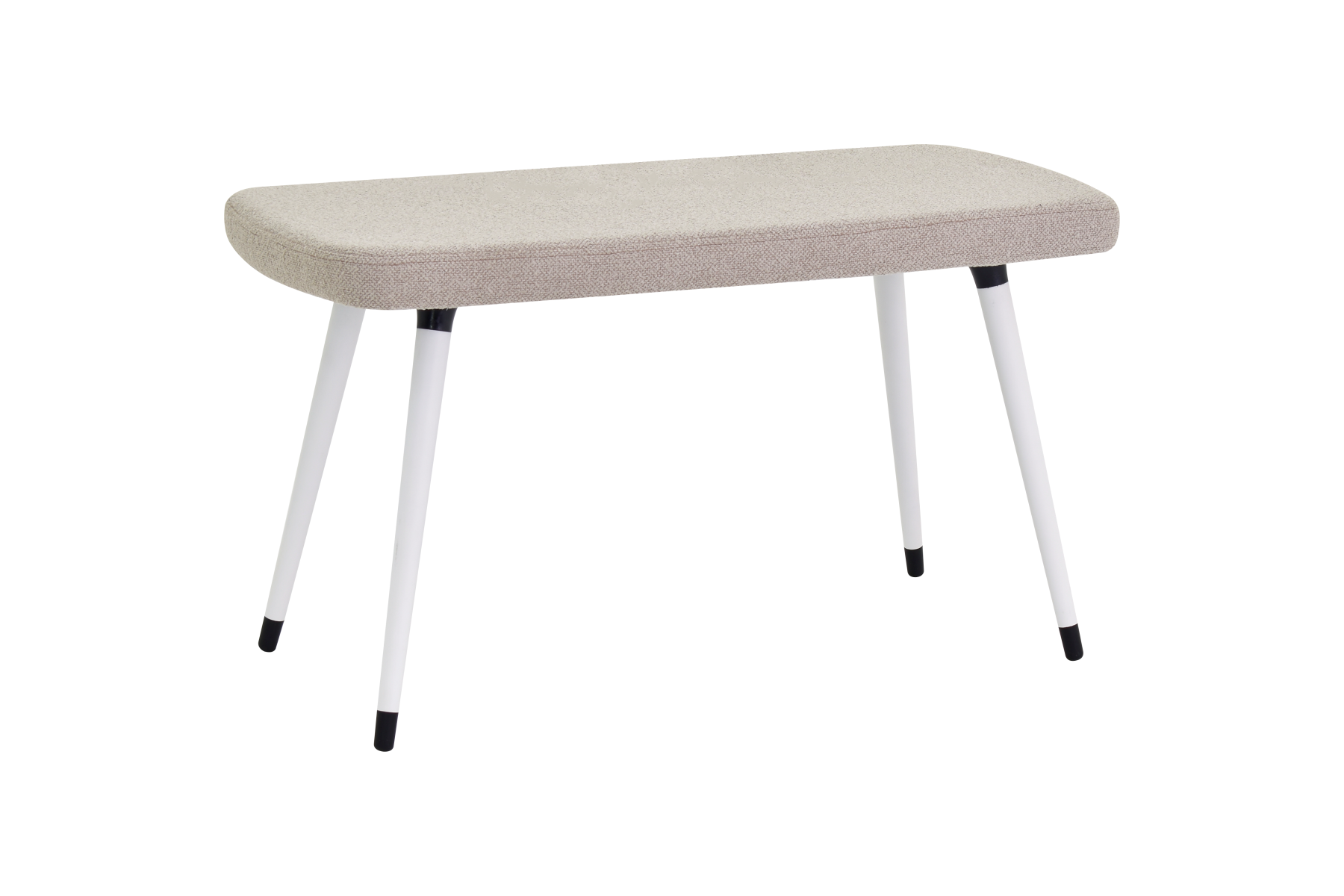 idea-soft-teddy-dino-bank-trendyol23 Dino Ahşap Ayak Bej Teddy Mutfak Masası Bankı Beyaz - Görsel 1