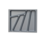 Vilinze Çekmece İçi Kepçelik 50x40 cm - Görsel 2