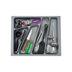 Vilinze Çekmece İçi Kepçelik 50x40 cm - Görsel 3