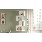 Life Kitaplık LF1-W