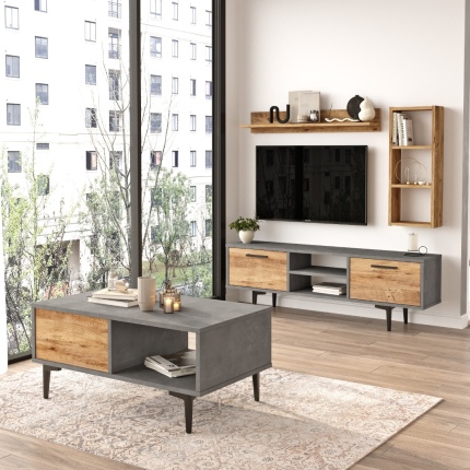 Mels Tv Ünitesi Seti MS5-GA