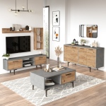 Mels Tv Ünitesi Seti MS6-GA