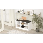 More Puflu Ayakkabılık MR1-W