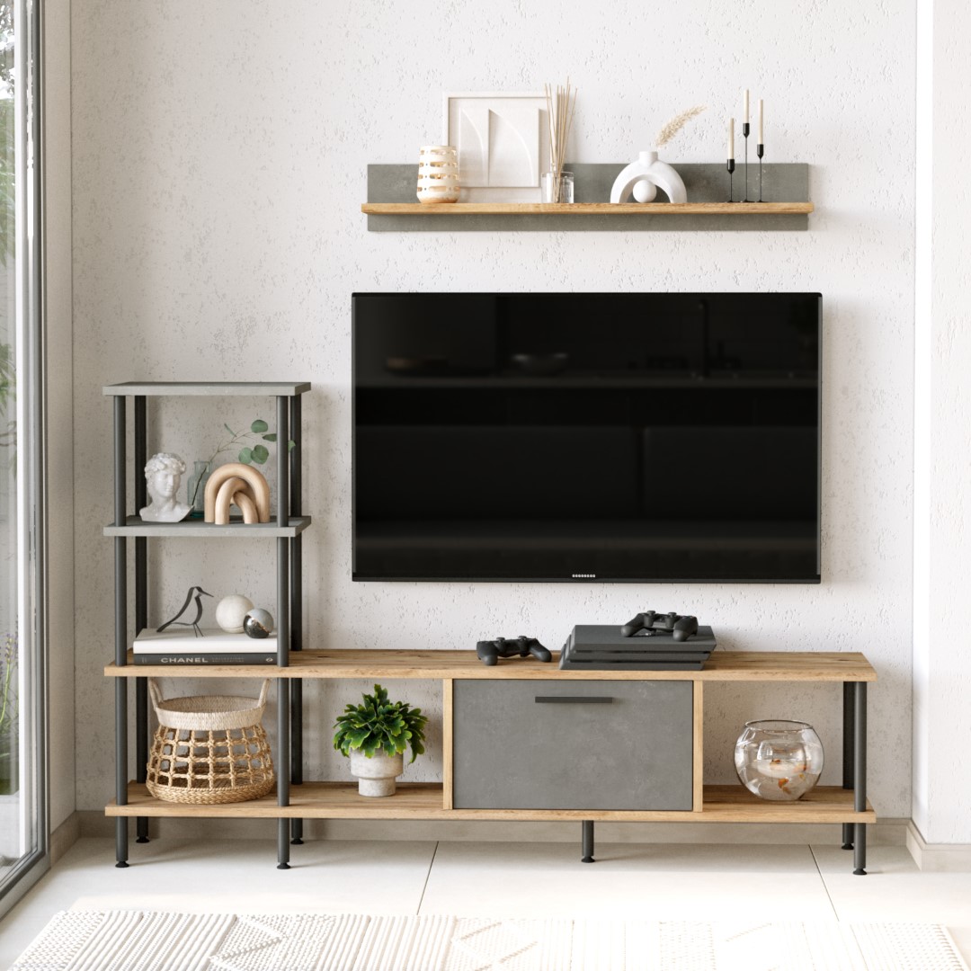 noble-tv-unitesi-nb2-ag Noble Tv Ünitesi NB2-AG