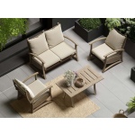 Nora 211 ve Nora 70120 Orta Masalı Bahçe Takımı