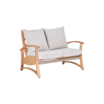 Nora 2'li Koltuk Krem