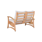 Nora 2'li Koltuk Krem - Görsel 2