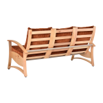 Nora 3'lü Koltuk Kiremit - Görsel 2