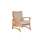 Nora 211 Eva Orta Sehpalı Bahçe Balkon Takımı - Görsel 2