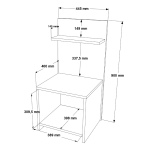 Palas Komodin PS1-W - Görsel 5