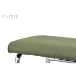 Peri Metal Nikel Ayak Sevilla Sırtsız Bank Yeşil - Görsel 2