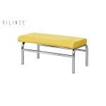 Peri Metal Nikel Ayak Sevilla Sırtsız Bank Sarı