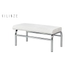 Peri Metal Nikel Ayak Sevilla Sırtsız Bank Beyaz