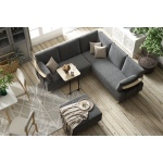 Serdivan Köşe Puf Koltuk Takımı