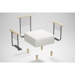 Serdivan 2'lü Koltuk - Görsel 3