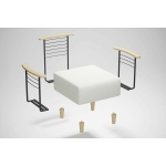 Serdivan Tekli Koltuk - Görsel 6