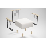 Serdivan 3'lü Koltuk - Görsel 3