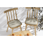 Soma Naturel Ahşap Sandalye