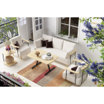 Serdivan 311 Kayra Masa Koltuk Takımı - Görsel 2