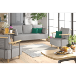 Serdivan 311 Kayra Masa Koltuk Takımı