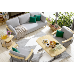 Serdivan 311 Kayra Masa Koltuk Takımı - Görsel 2