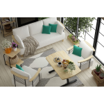 Serdivan 311 Kayra Masa Koltuk Takımı