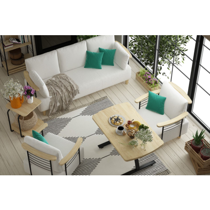 Serdivan 311 Kayra Masa Koltuk Takımı