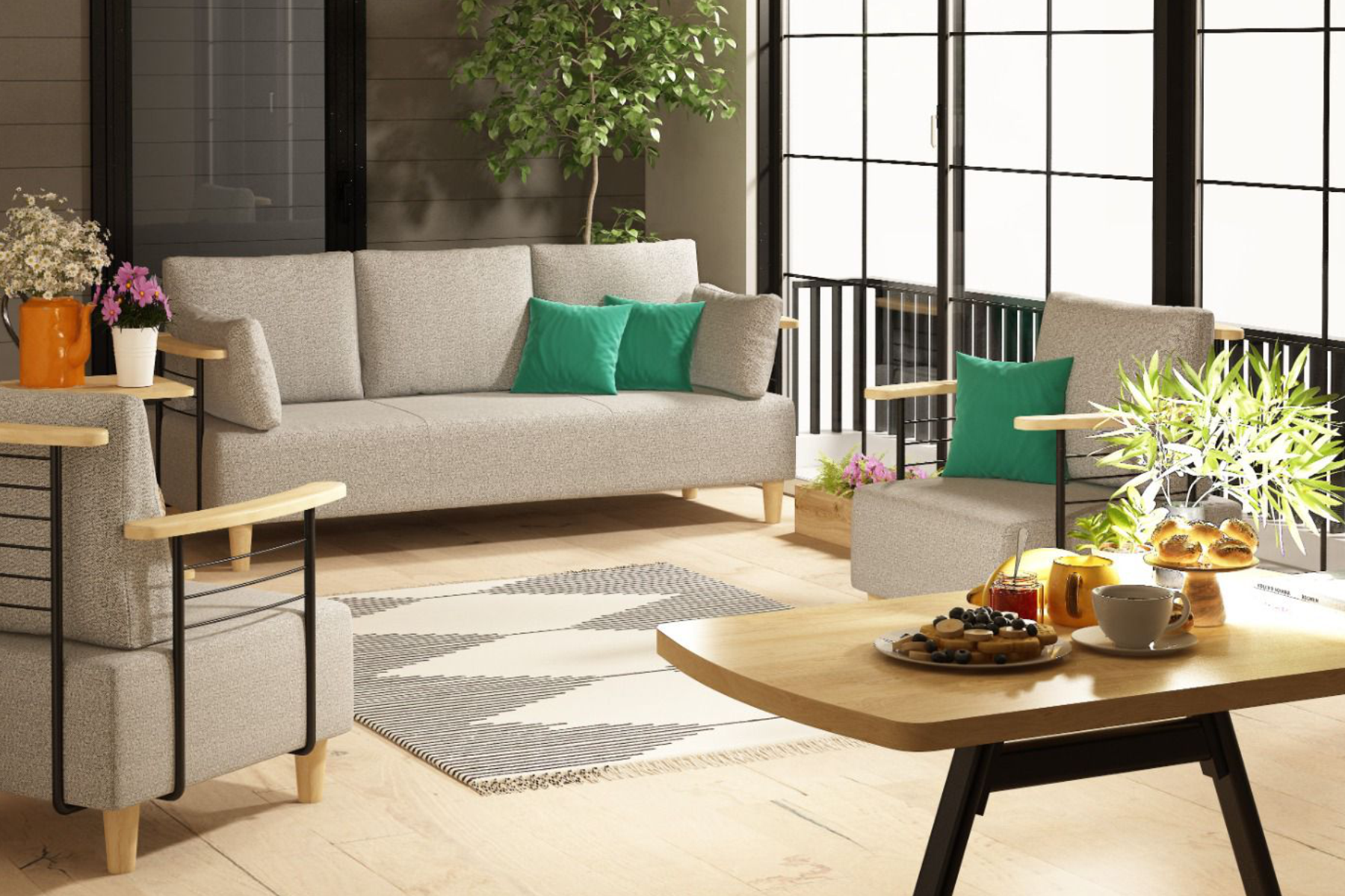 teras-serdivan-yeni23 Serdivan 311 Kayra Masa Koltuk Takımı - Görsel 1