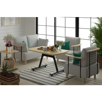 Serdivan 211 Kayra Masa Koltuk Takımı