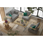 Serdivan 211 Kayra Masa Koltuk Takımı - Görsel 2