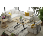 Serdivan 211 Kayra Masa Koltuk Takımı